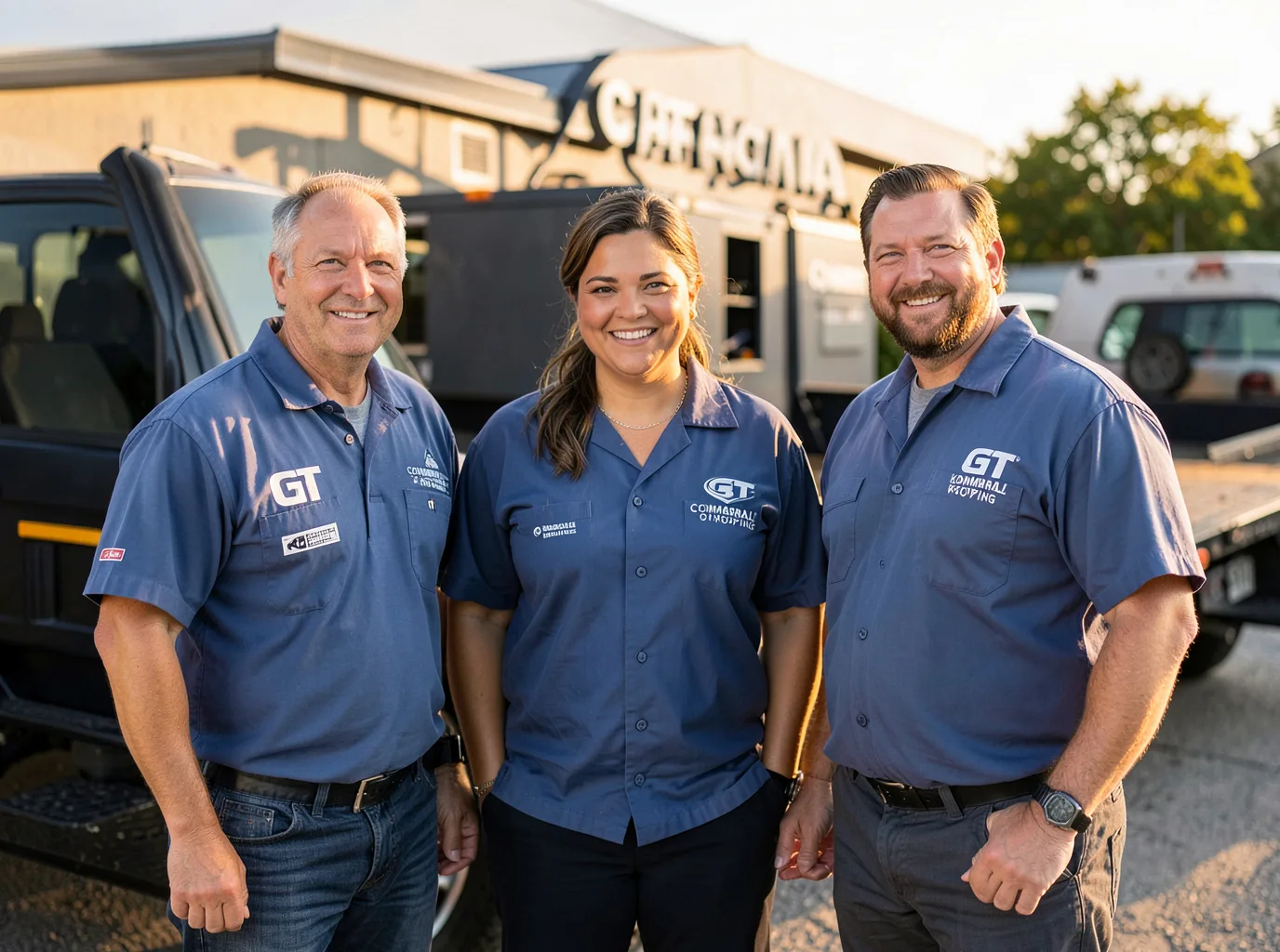 Flat Roof Repair company in Newtonsville, OH