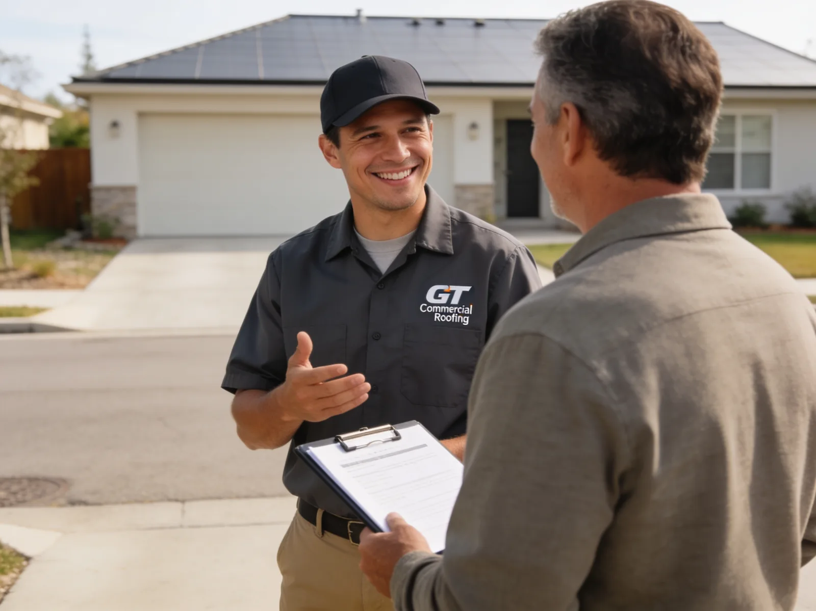 Flat Roof Repair Newtonsville, OH FAQs